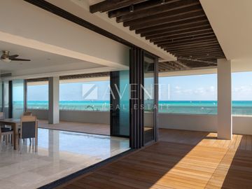 Departamento en Venta, Allure, Puerto Cancún, Cancún