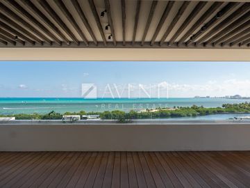 Departamento en Venta, Allure, Puerto Cancún, Cancún