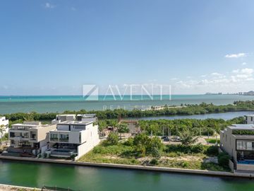 Departamento en Venta, Allure, Puerto Cancún, Cancún