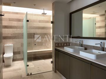 Departamento en Venta, Allure, Puerto Cancún, Cancún