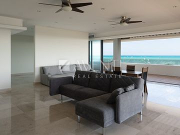 Departamento en Venta, Allure, Puerto Cancún, Cancún