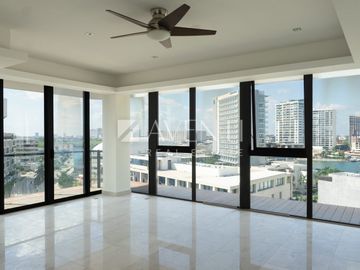 Departamento en Venta, Allure, Puerto Cancún, Cancún