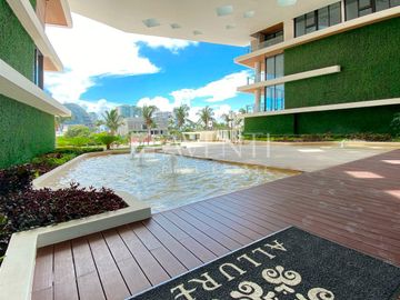 Departamento en Venta, Allure, Puerto Cancún, Cancún