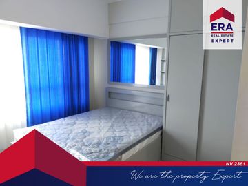 Disewakan Apartemen Cantik Stuido Full Furnish Siap Huni