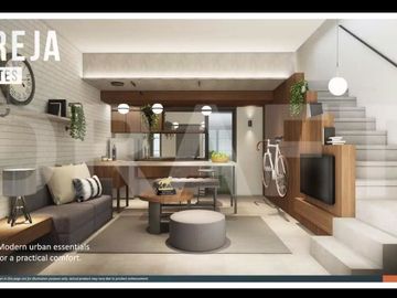 Rumah Full Furnish di Belakang Aeon Mall Harga Murah BSD CIty FREJA