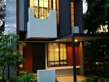 Rumah Full Furnish di Belakang Aeon Mall Harga Murah BSD CIty FREJA