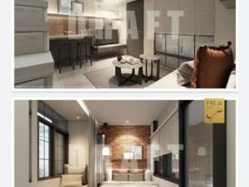 Rumah Full Furnish di Belakang Aeon Mall Harga Murah BSD CIty FREJA
