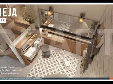 Rumah Full Furnish di Belakang Aeon Mall Harga Murah BSD CIty FREJA