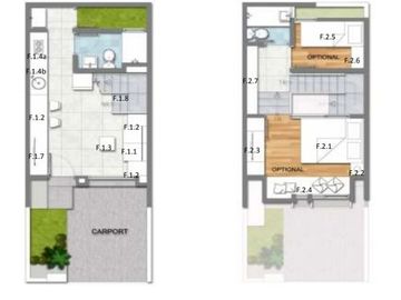 Rumah Full Furnish di Belakang Aeon Mall Harga Murah BSD CIty FREJA