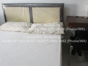 Disewakan Apartemen Kalibata Studio Green Palace Tower Palem Lt. 09 CJ