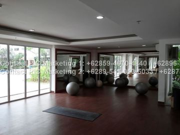 Disewakan Apartemen Kalibata Studio Green Palace Tower Palem Lt. 09 CJ