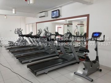 Disewakan Apartemen Kalibata Studio Green Palace Tower Palem Lt. 09 CJ