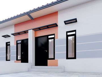 Boking perumahan dengan konsep apartemen yuks harga terjangkau
