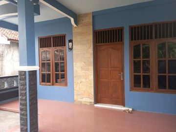 Rumah Luas Siap Huni di Klaten Tengah