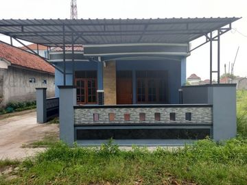 Rumah Luas Siap Huni di Klaten Tengah