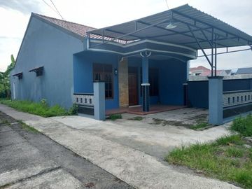 Rumah Luas Siap Huni di Klaten Tengah