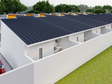 SPESIAL PROMO! Dapatkan Rumah Unik Modern 150 Jt-an DP Bisa dicicil!