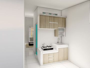 SPESIAL PROMO! Dapatkan Rumah Unik Modern 150 Jt-an DP Bisa dicicil!