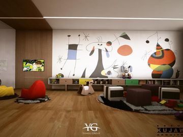 Espectacular 2 ambientes en emprendimiento de categoría - Amenities