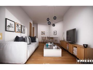 Espectacular 2 ambientes en emprendimiento de categoría - Amenities