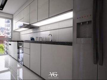 Espectacular 2 ambientes en emprendimiento de categoría - Amenities