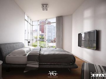 Espectacular 2 ambientes en emprendimiento de categoría - Amenities