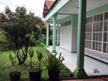 Rumah Hoek Nyaman @Cisaranten Arcamanik Dekat ke Kawasan Antapani, Arcamanik, Cisaranten dan Soekarno Hatta