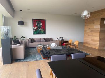 BOSQUES DE LAS LOMAS DEPTO EN VENTA