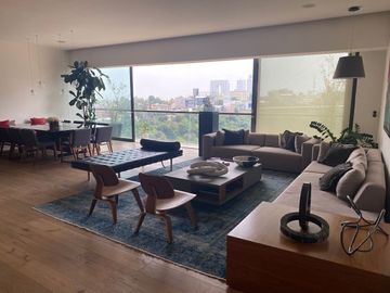 BOSQUES DE LAS LOMAS DEPTO EN VENTA