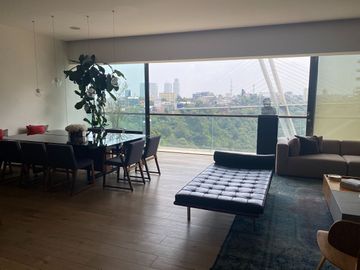 BOSQUES DE LAS LOMAS DEPTO EN VENTA