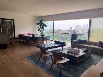 BOSQUES DE LAS LOMAS DEPTO EN VENTA