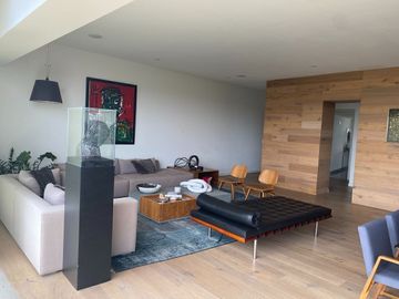 BOSQUES DE LAS LOMAS DEPTO EN VENTA