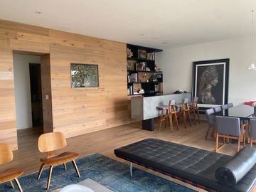 BOSQUES DE LAS LOMAS DEPTO EN VENTA