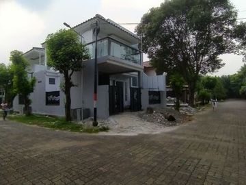Dijual Rumah Hook Perumahan Pura Melati 2 Jati Rahayu Bekasi