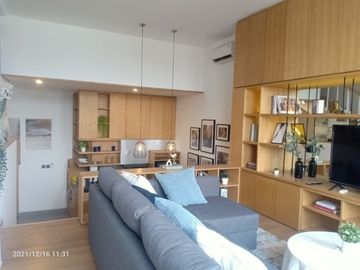 Rumah mewah di lingkungan wah harga murah di Kebayoran lama Jakarta Selatan.