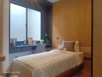 Rumah mewah di lingkungan wah harga murah di Kebayoran lama Jakarta Selatan.