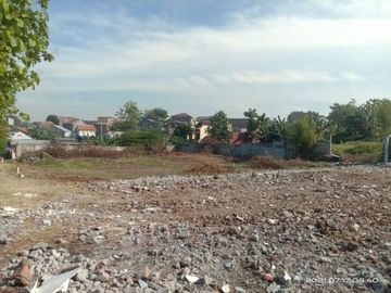 tanah Kavling Strategis di Kedungmundu Tembalang