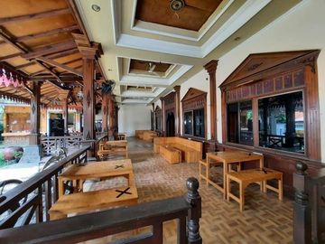 Rumah Usaha Murah di Jemursari Cocok Untuk Resto Kekinian