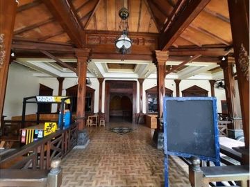 Rumah Usaha Murah di Jemursari Cocok Untuk Resto Kekinian