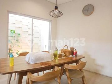 Disewakan Rumah Semi Furnished di Oriana Permata Bintaro