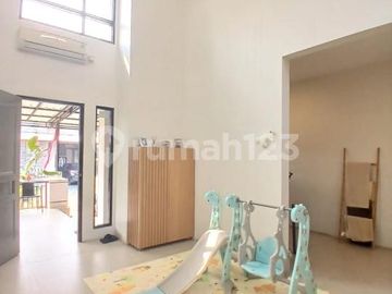 Disewakan Rumah Semi Furnished di Oriana Permata Bintaro