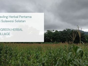 Jual Tanah Murah Siap Bangun Dekat Pesantren Di Maros Type 72