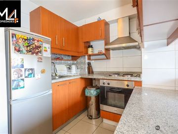 Departamento en Venta en Av Italia / Metro Santa Isabel