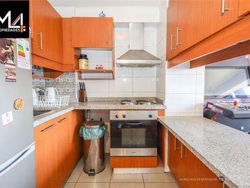 Departamento en Venta en Av Italia / Metro Santa Isabel