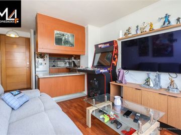 Departamento en Venta en Av Italia / Metro Santa Isabel