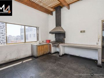 Departamento en Venta en Av Italia / Metro Santa Isabel