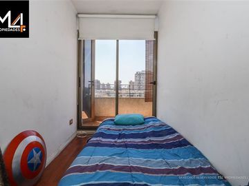 Departamento en Venta en Av Italia / Metro Santa Isabel
