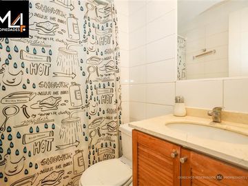 Departamento en Venta en Av Italia / Metro Santa Isabel