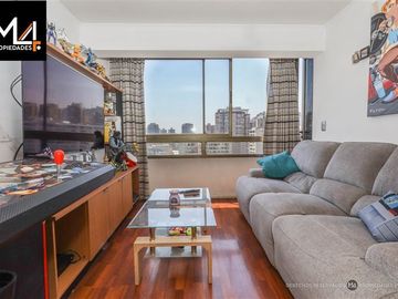 Departamento en Venta en Av Italia / Metro Santa Isabel