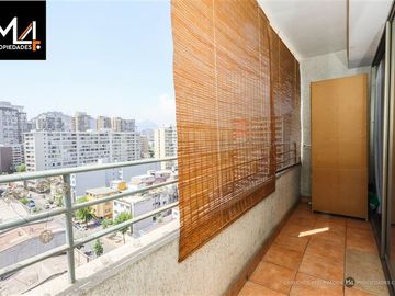 Departamento en Venta en Av Italia / Metro Santa Isabel